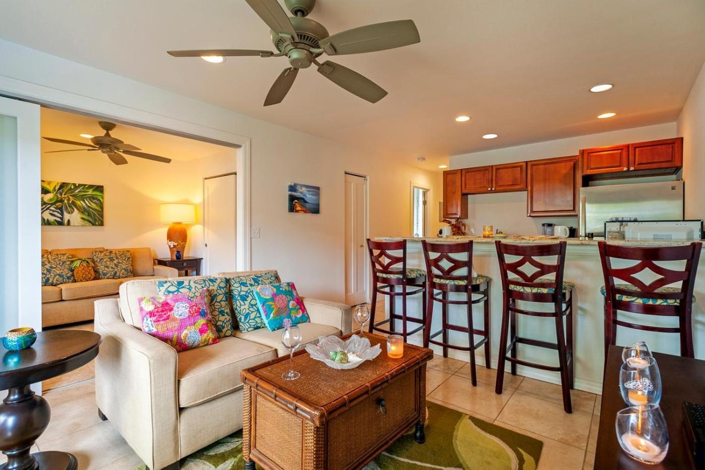 Apartamento Kauai Kailani 218 Kapa'a Exterior foto