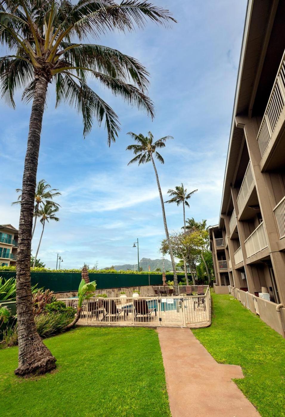Apartamento Kauai Kailani 218 Kapa'a Exterior foto