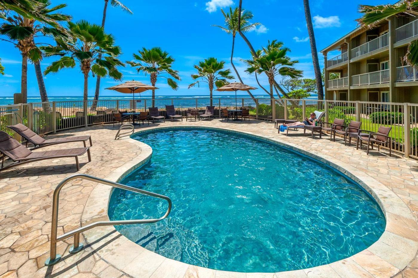 Apartamento Kauai Kailani 218 Kapa'a Exterior foto